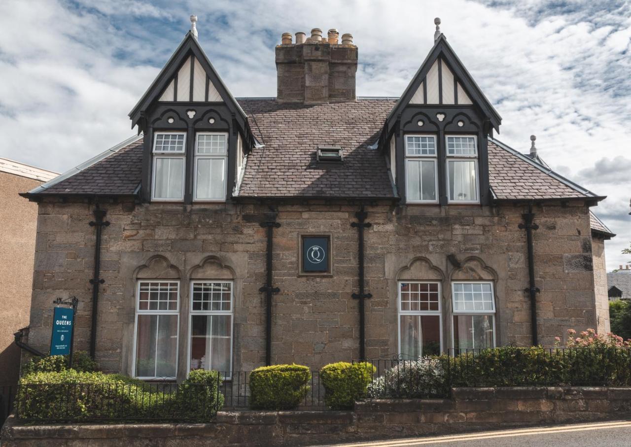 The Queens South Queensferry 외부 사진